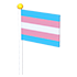 Transgender Flag — ภาพรายการจากคลังทางการ Adopt Me