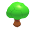 Tree Plush — ภาพรายการจากคลังทางการ Adopt Me