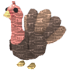 Turkey Plush — ภาพรายการจากคลังทางการ Adopt Me