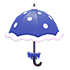 Umbrella Propeller — ภาพรายการจากคลังทางการ Adopt Me