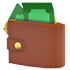 Wallet Chew Toy — ภาพรายการจากคลังทางการ Adopt Me