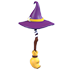Witch Propeller — ภาพรายการจากคลังทางการ Adopt Me