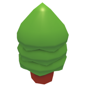 Xmas Tree Rattle — ภาพรายการจากคลังทางการ Adopt Me