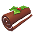 Yule Log Chew Toy — ภาพรายการจากคลังทางการ Adopt Me