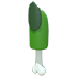 Zombie Finger Rattle — ภาพรายการจากคลังทางการ Adopt Me