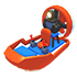 Airboat — ภาพรายการจากคลังทางการ Adopt Me