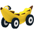 Banana Car — ภาพรายการจากคลังทางการ Adopt Me