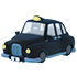 Black Cab — ภาพรายการจากคลังทางการ Adopt Me