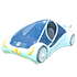 Bubble Car — ภาพรายการจากคลังทางการ Adopt Me