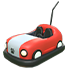 Bumper Car — ภาพรายการจากคลังทางการ Adopt Me