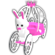 Bunny Carriage — ภาพรายการจากคลังทางการ Adopt Me