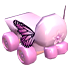 Butterfly Roller Skates — ภาพรายการจากคลังทางการ Adopt Me