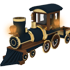 Choo Choo Train — ภาพรายการจากคลังทางการ Adopt Me