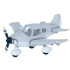 Classic Airplane — ภาพรายการจากคลังทางการ Adopt Me