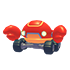 Crabby Cruiser — ภาพรายการจากคลังทางการ Adopt Me