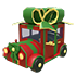 Festive Deliveries Present Truck — ภาพรายการจากคลังทางการ Adopt Me