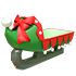 Festive Ice Skates — ภาพรายการจากคลังทางการ Adopt Me