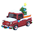 Festive Wagon — ภาพรายการจากคลังทางการ Adopt Me