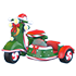Festive Wreath Cruiser — ภาพรายการจากคลังทางการ Adopt Me