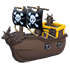 Galleon — ภาพรายการจากคลังทางการ Adopt Me