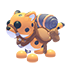Giant Cheetah Mount — ภาพรายการจากคลังทางการ Adopt Me