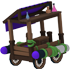 Witch's Caravan — ภาพรายการจากคลังทางการ Adopt Me