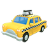 Yellow Taxi Cab — ภาพรายการจากคลังทางการ Adopt Me