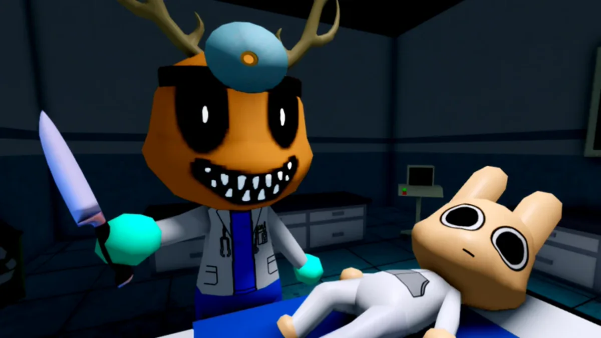 ภาพทางการ ภาพโรงพยาบาลทางการ 3 ของ Animal Hospital (Anomaly)