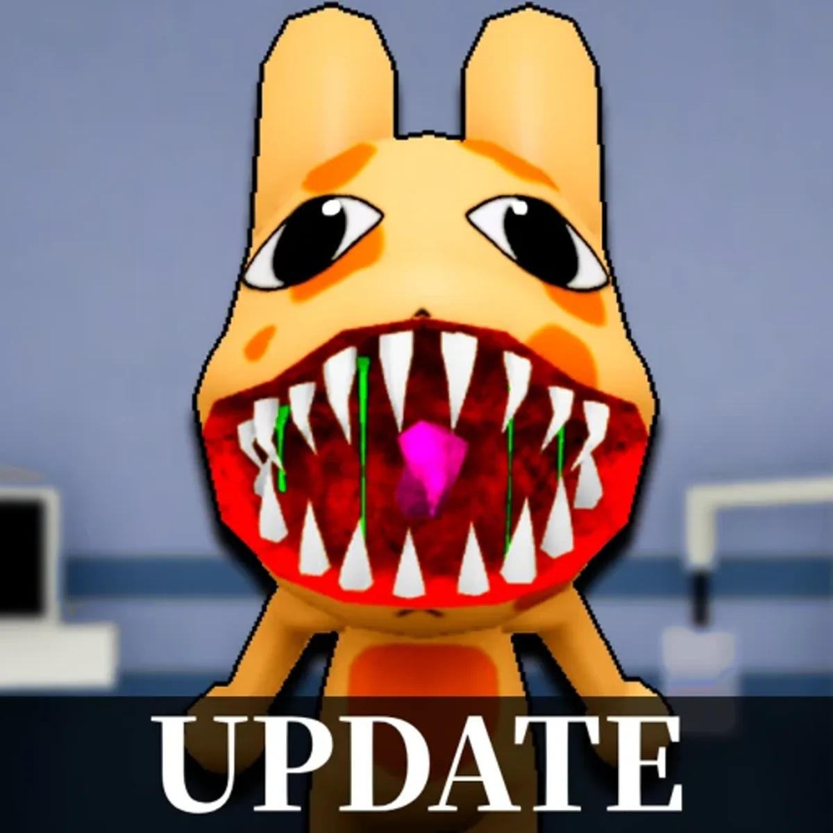ภาพทางการ ไอคอนเกมทางการ ของ Animal Hospital (Anomaly)