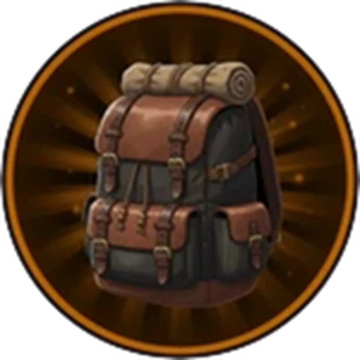 ไอคอน Badge Gamepass - Big Storage ทางการของ Anime Astral Simulator