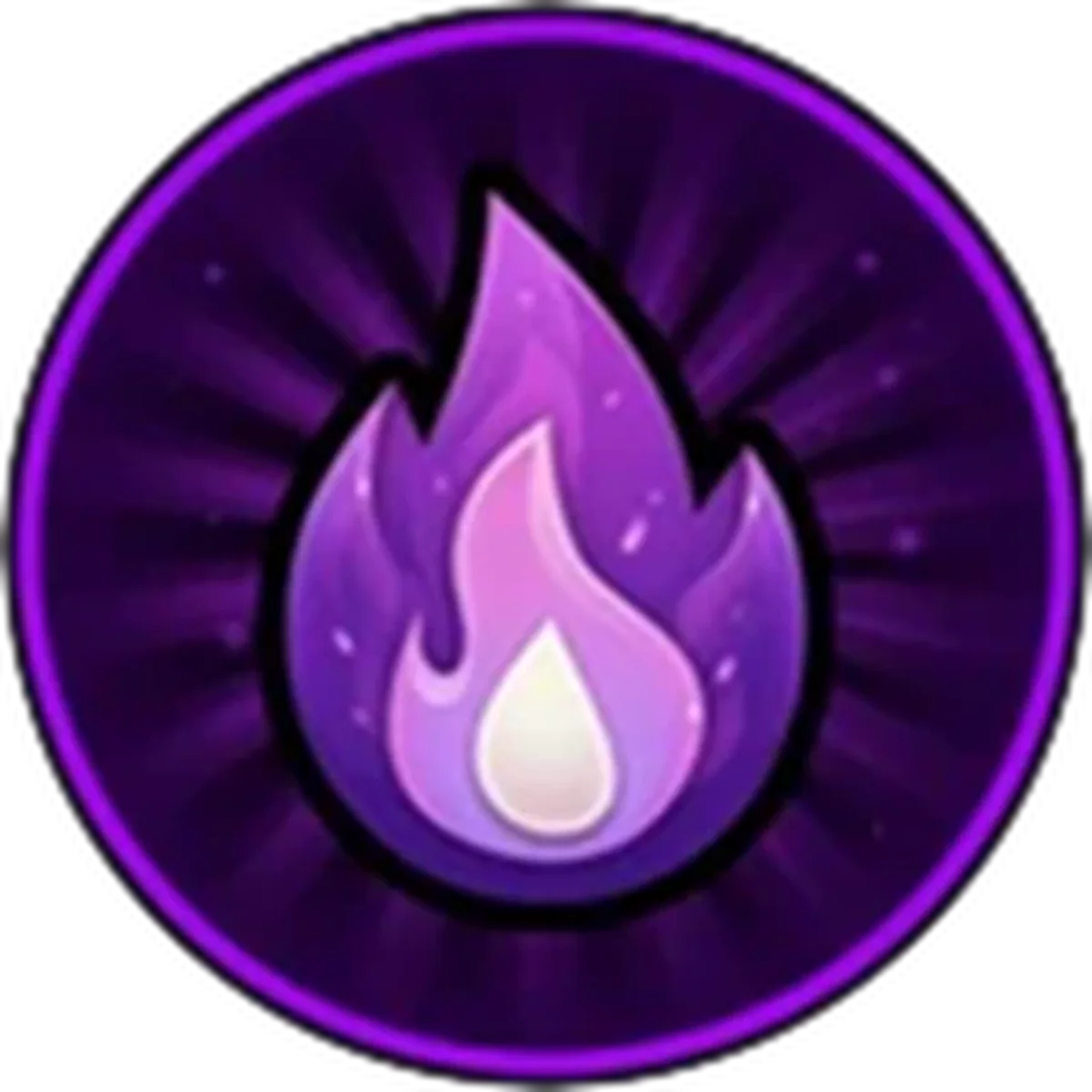 ไอคอน Badge Gamepass - 2x Power ทางการของ Anime Astral Simulator
