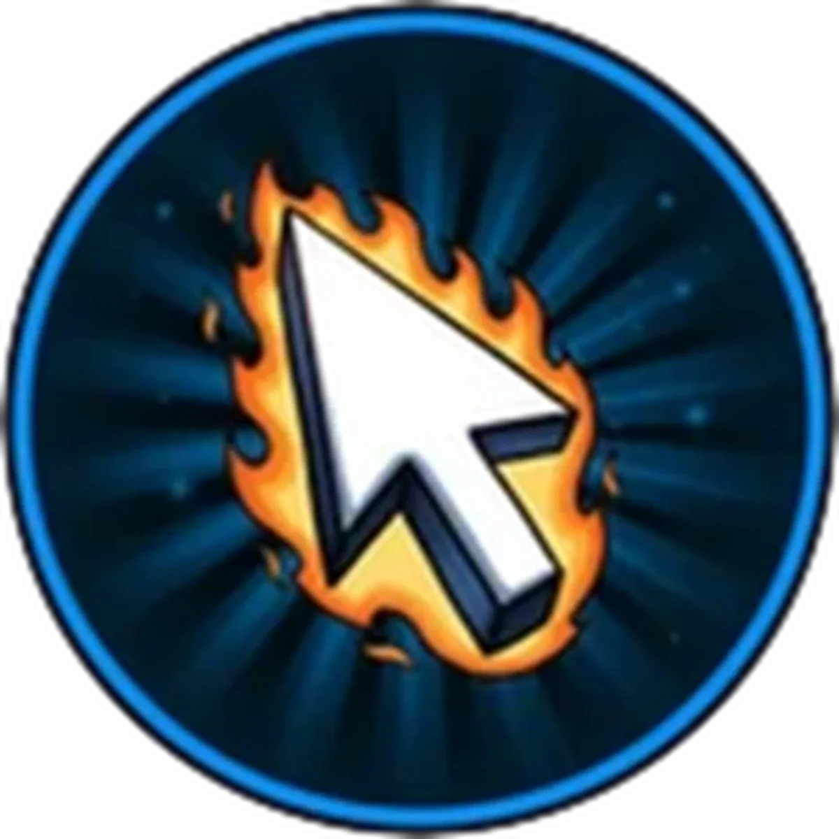 ไอคอน Badge Gamepass - Fast Click ทางการของ Anime Astral Simulator