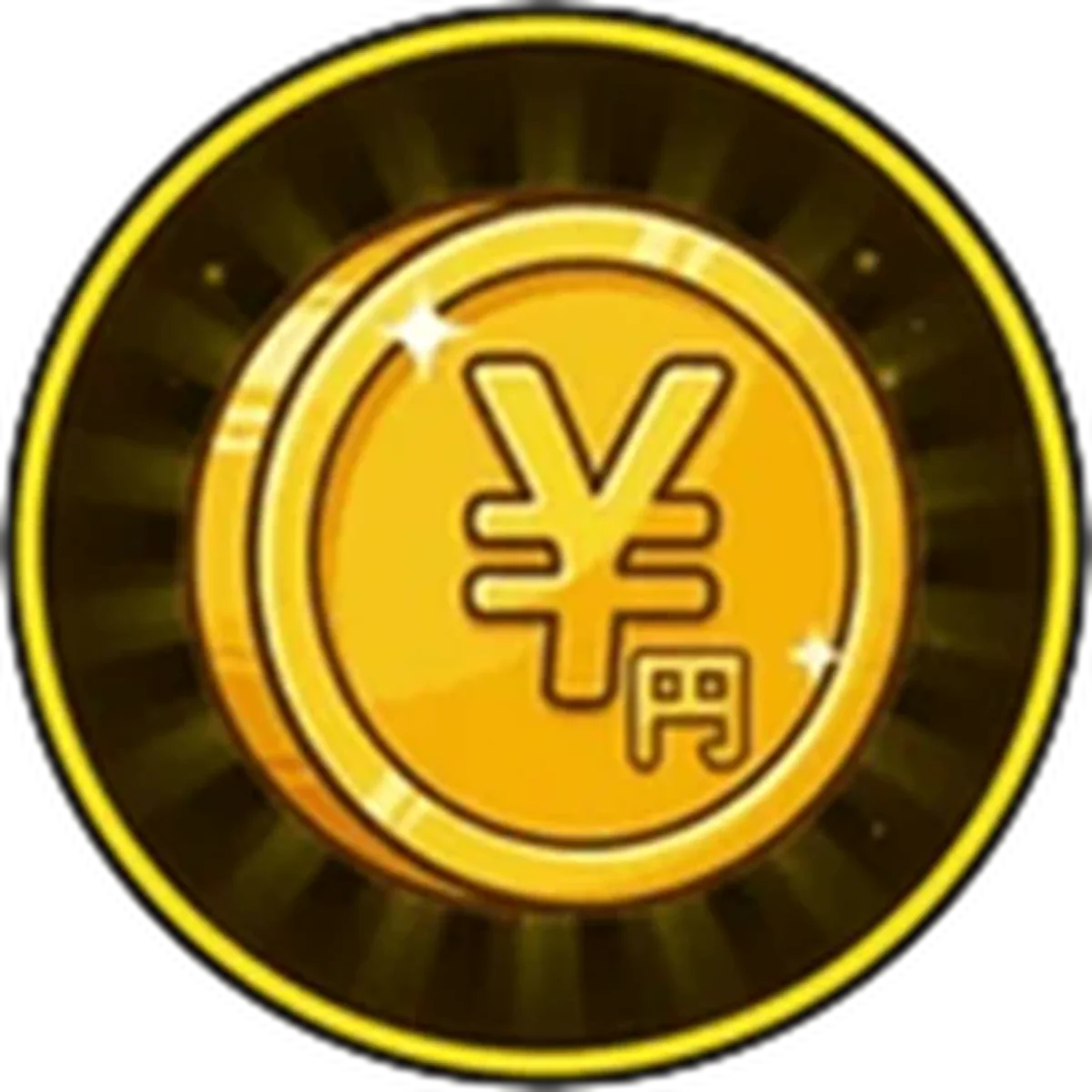 ไอคอน Badge Gamepass - 2x Yen ทางการของ Anime Astral Simulator