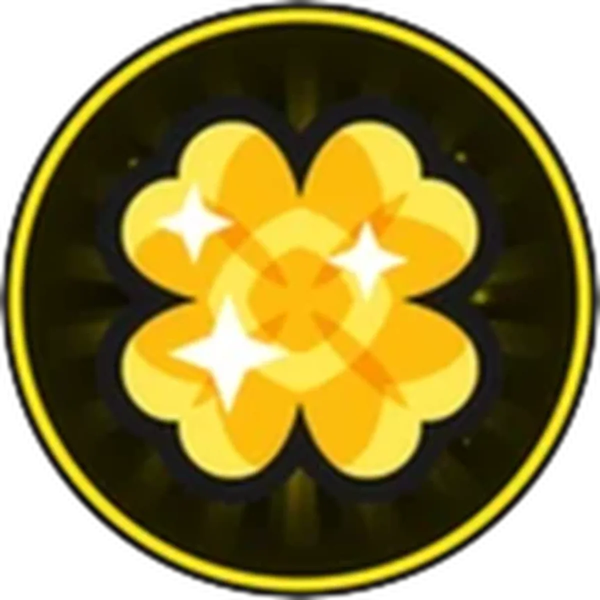 ไอคอน Badge Gamepass - Super Luck ทางการของ Anime Astral Simulator