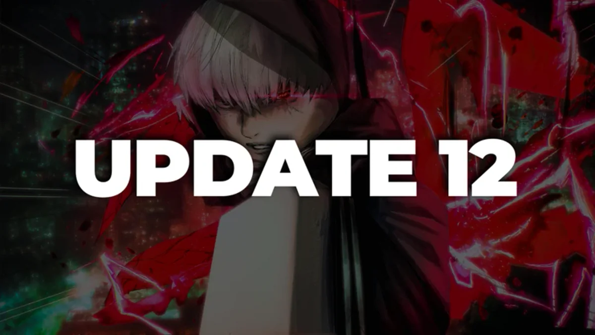 โปสเตอร์ Event UPDATE 12! ทางการของ Anime Astral Simulator