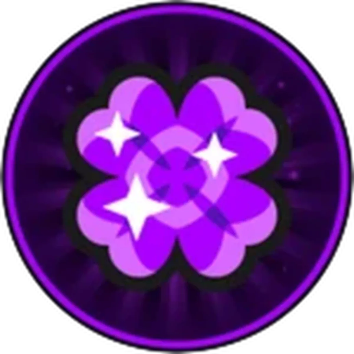 ไอคอน Game Pass Ultra Luck ทางการของ Anime Astral Simulator