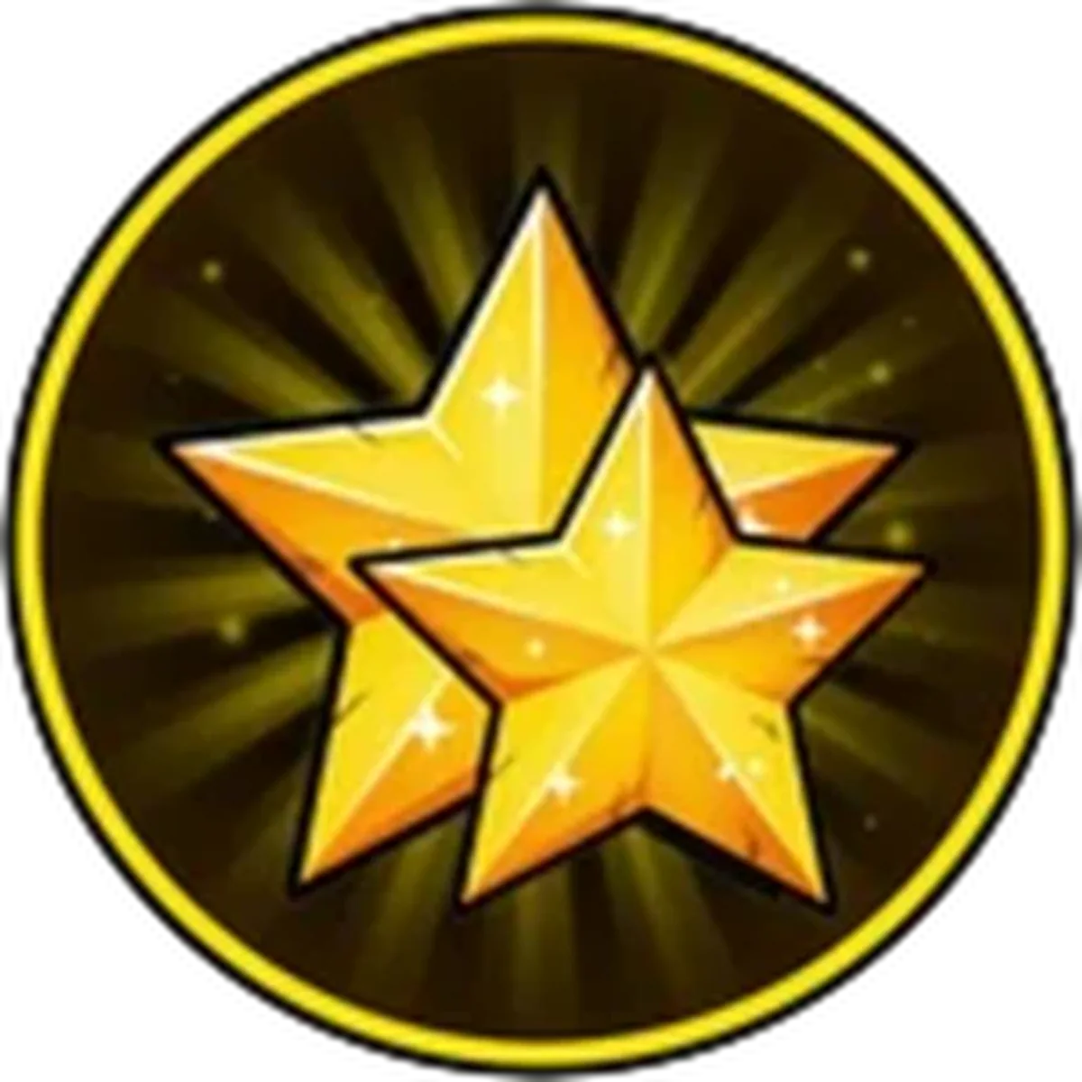 ไอคอน Game Pass +2 Star Open ทางการของ Anime Astral Simulator