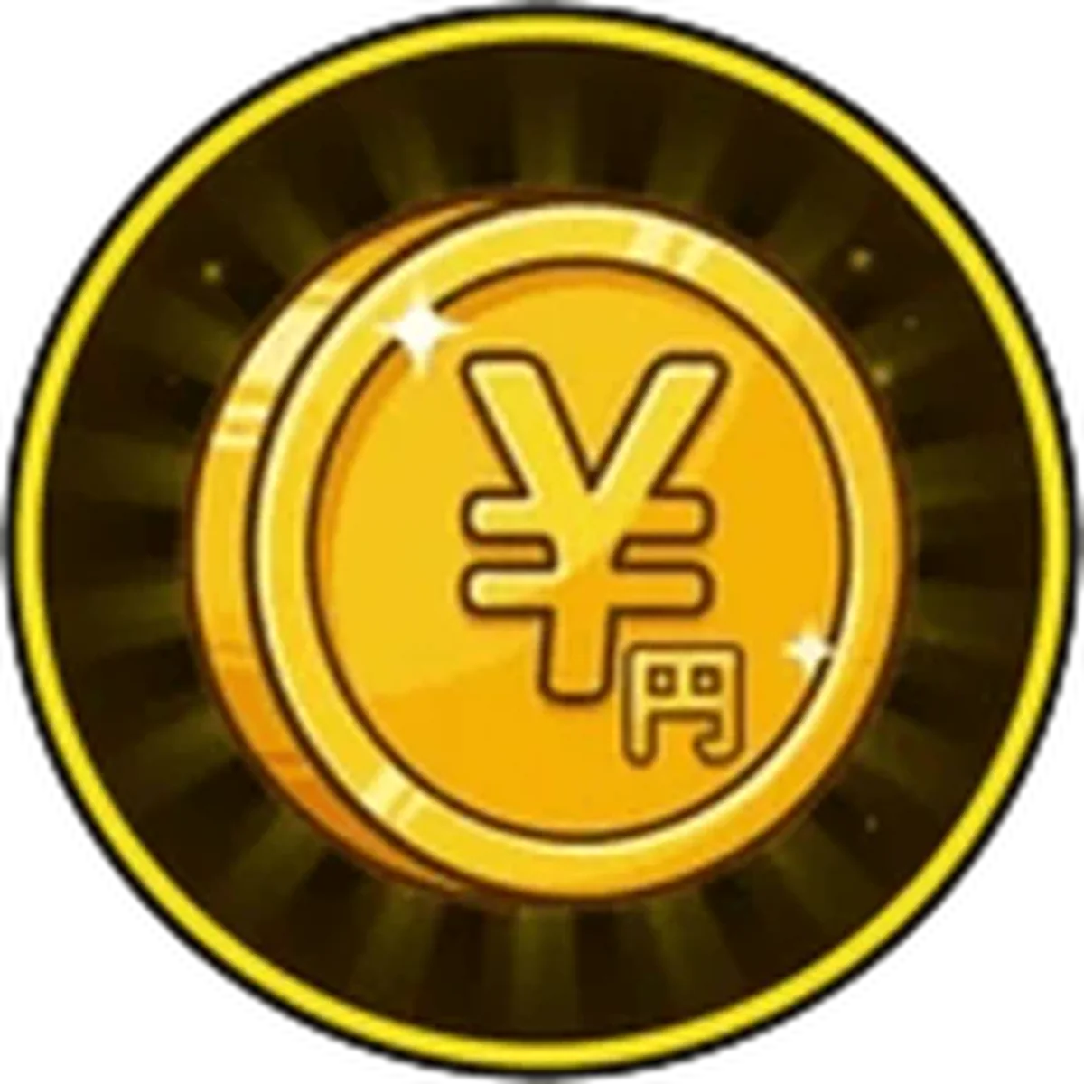 ไอคอน Game Pass 2x Yen ทางการของ Anime Astral Simulator