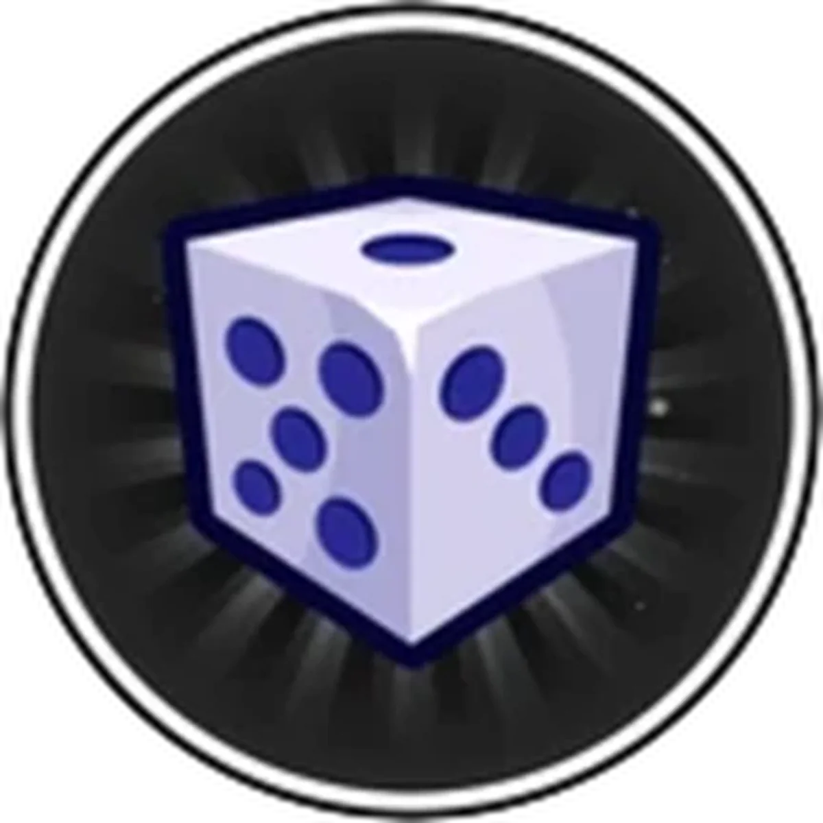 ไอคอน Game Pass Fast Gacha Roll ทางการของ Anime Astral Simulator