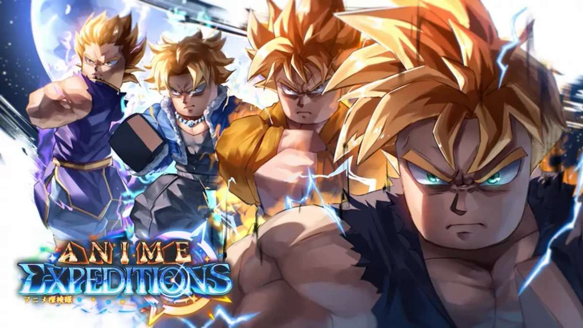 ภาพทางการ ภาพโปรโมต Anime Expeditions 2 ของ Anime Expeditions