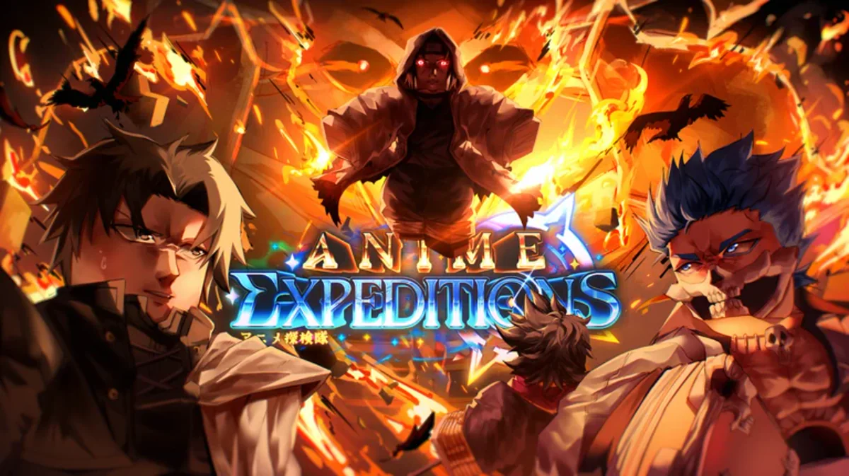 ภาพทางการ ภาพโปรโมต Anime Expeditions 4 ของ Anime Expeditions