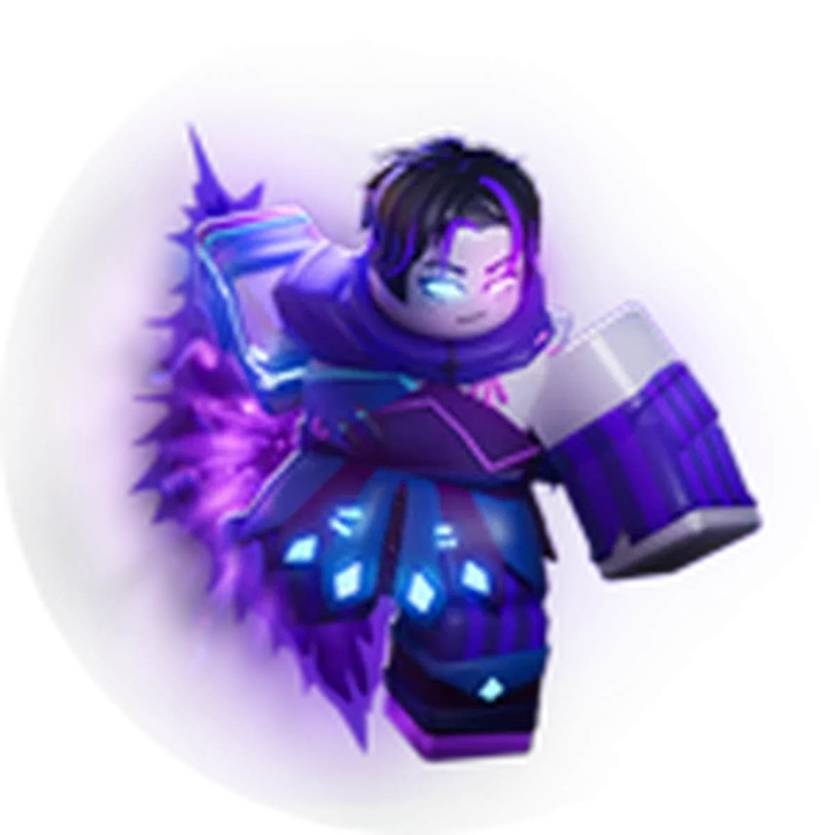 ไอคอน Trixie Kit Game Pass ทางการ จาก Roblox สำหรับ BedWars Wiki