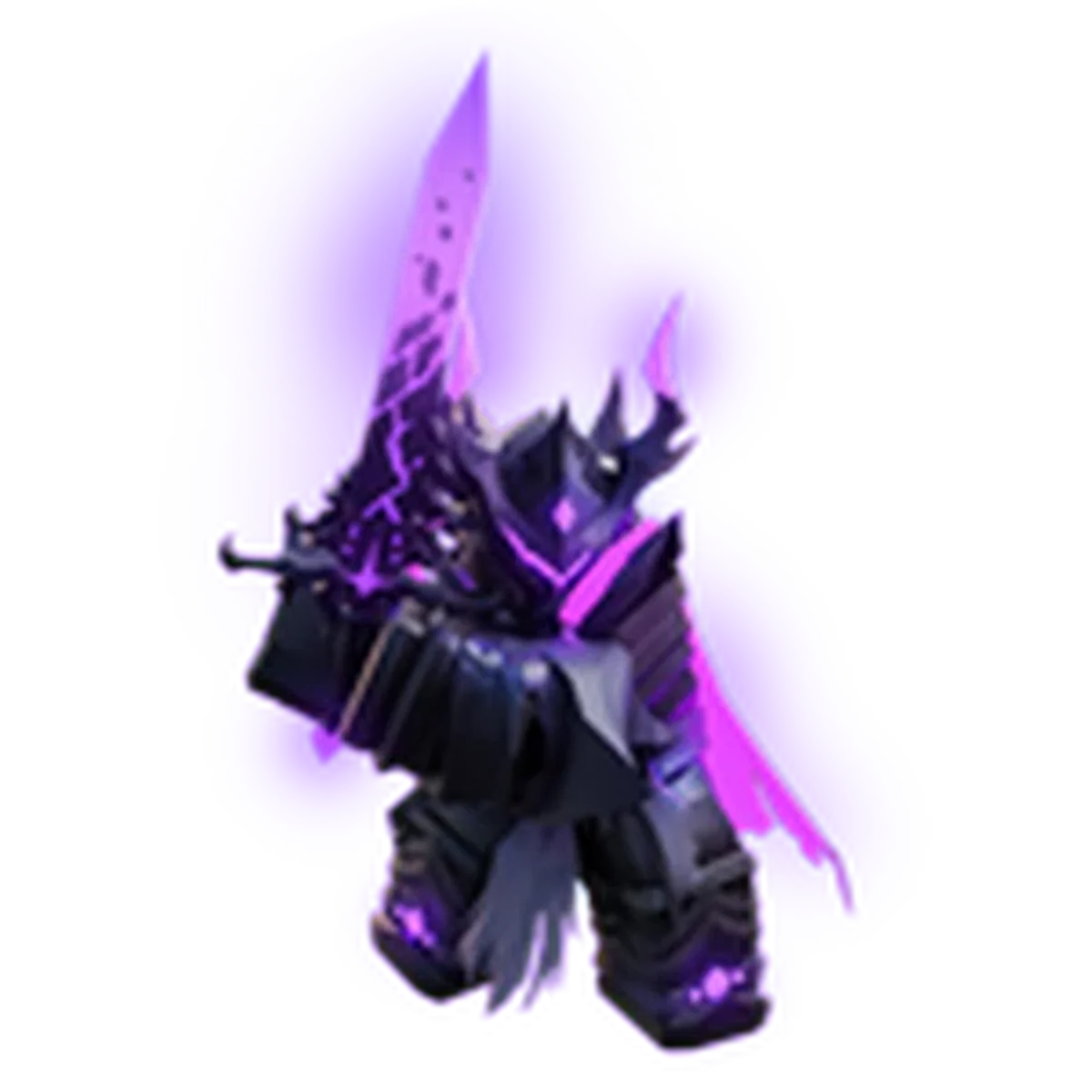 ไอคอน Void Knight Kit Game Pass ทางการ จาก Roblox สำหรับ BedWars Wiki