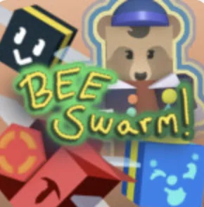 ภาพตัวละคร Dapper Bear ใน Bee Swarm Simulator