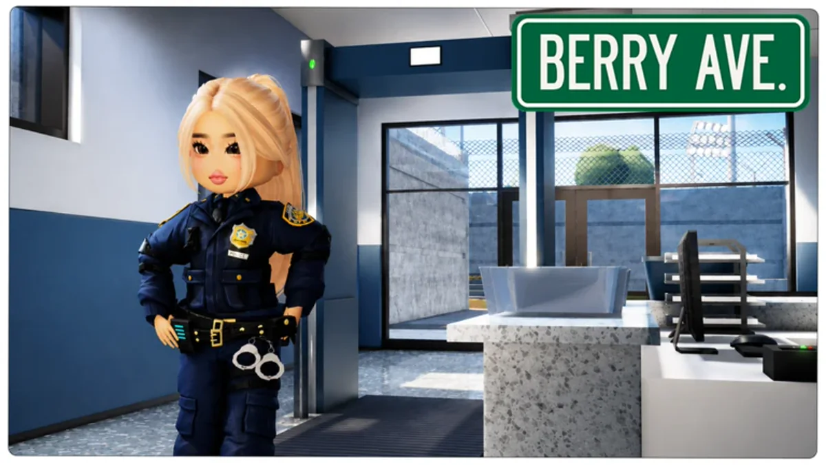 ภาพทางการ ภาพโปรโมตทางการ 1 ของ Berry Avenue