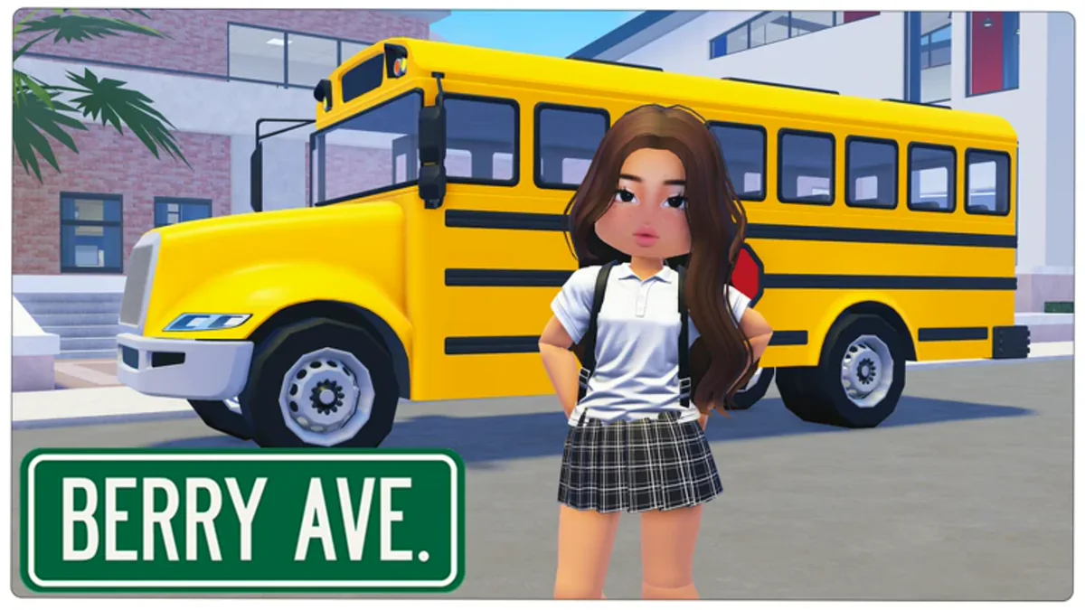 ภาพทางการ ภาพโปรโมตทางการ 3 ของ Berry Avenue