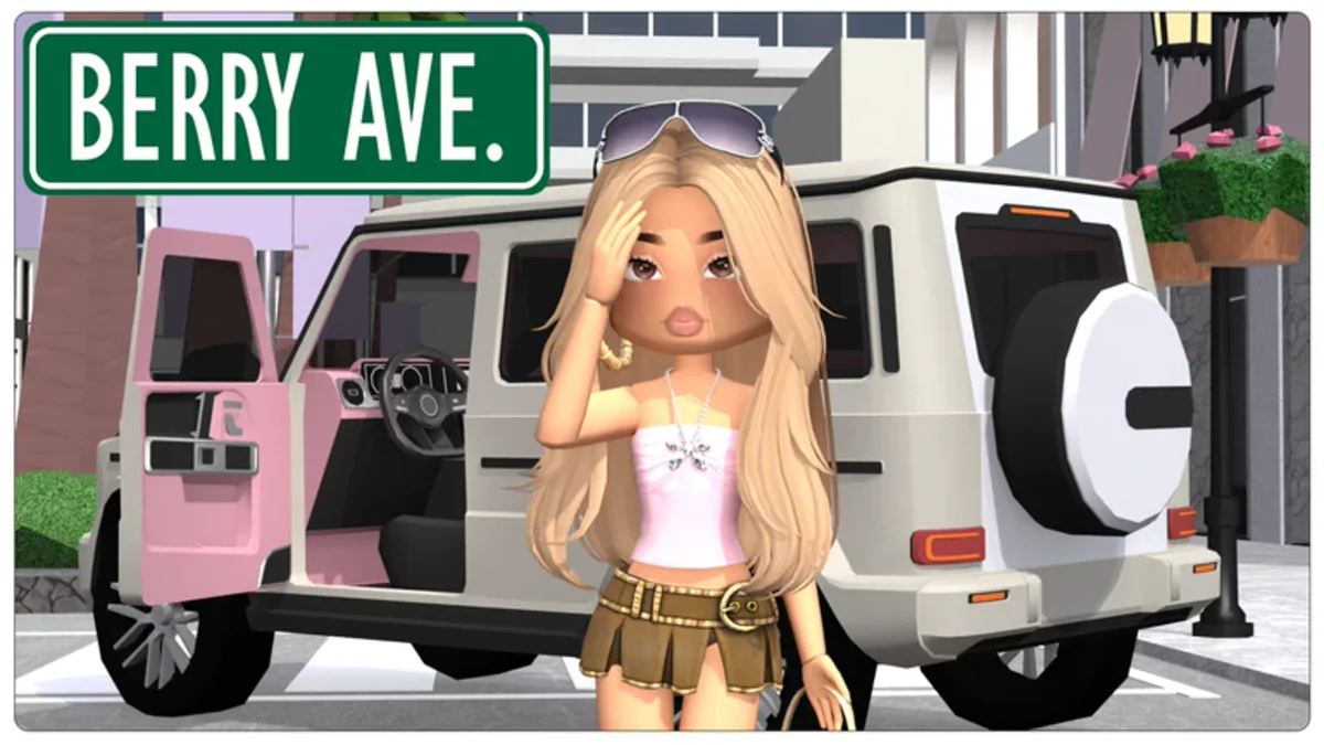 ภาพทางการ ภาพโปรโมตทางการ 4 ของ Berry Avenue