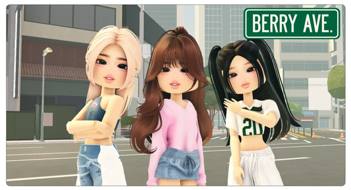 ภาพทางการ ภาพโปรโมตทางการ 5 ของ Berry Avenue