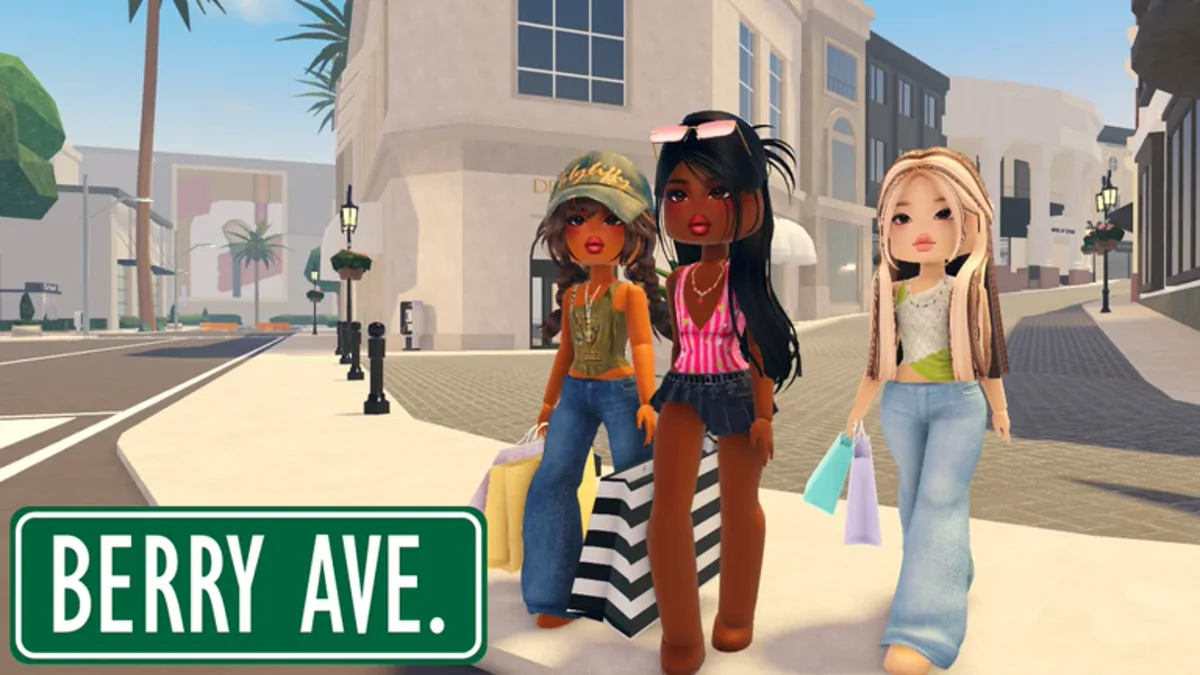 ภาพทางการ ภาพโปรโมตทางการ 8 ของ Berry Avenue
