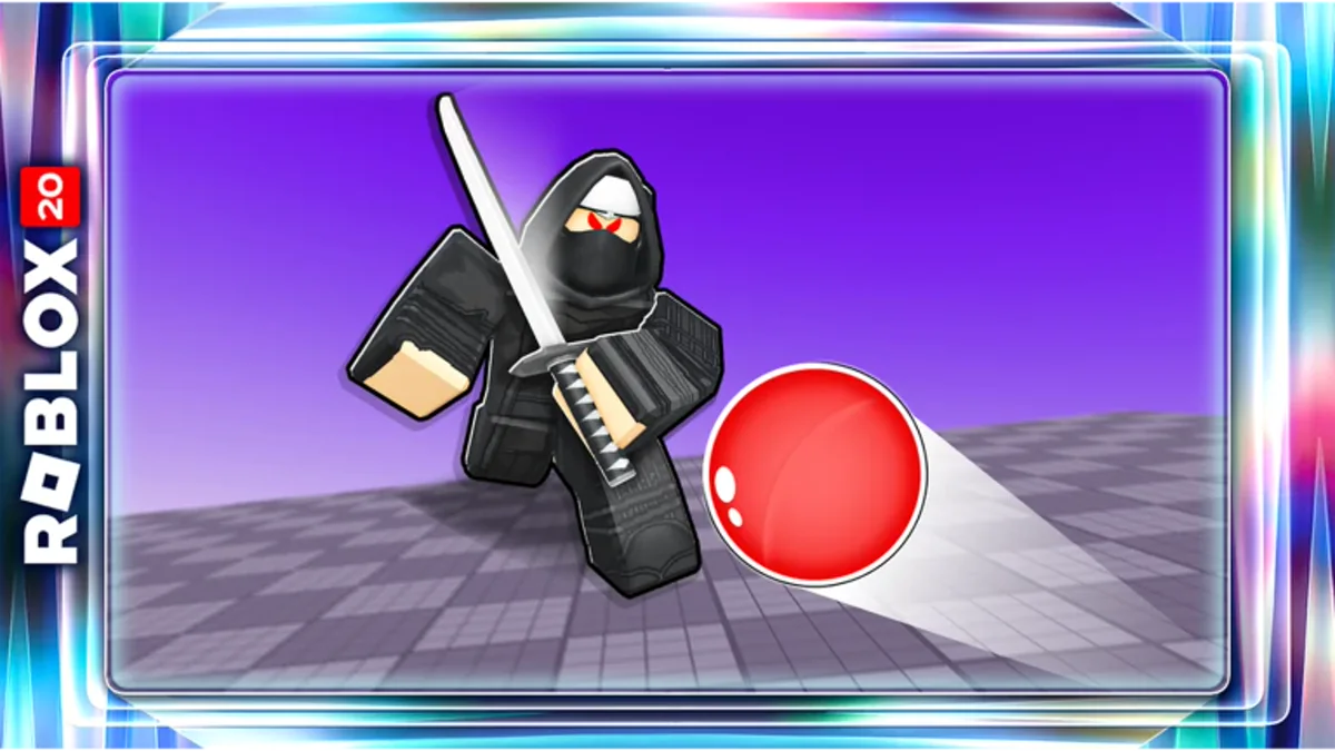 ภาพโปรโมต Blade Ball ทางการ 1 จาก Roblox สำหรับ Blade Ball Wiki